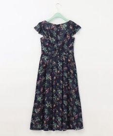 TOCCA 【洗える！】WATERCOLOR HARMONY ロングドレス