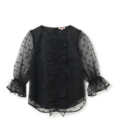 TOCCA 【消臭・洗える】FRAGMENT OF THE STAR ブラウス