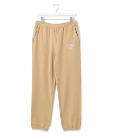 J.PRESS YORK STREET 【UNISEX】ワンポイントスウェットパンツ