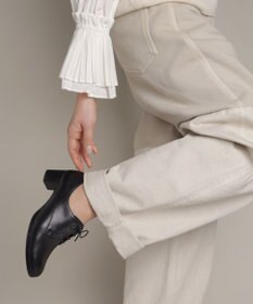 REGAL FOOT COMMUNITY 【リーガルレディース】F95Q レースアップシューズ パンプス