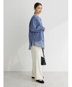 Green Parks シアードッキングチュニック