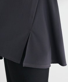 Green Parks リップルフレアベスト