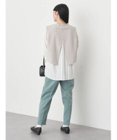 earth music&ecology テーパードパンツ