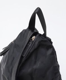 LA BAGAGERIE ジャカードスマートリュックサック