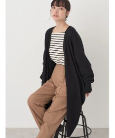 earth music&ecology ニュアンスロングカーディガン