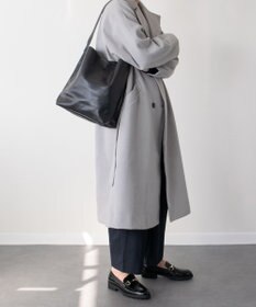 INTER-CHAUSSURES 【ANDREA CARDONE】レザートートバッグ