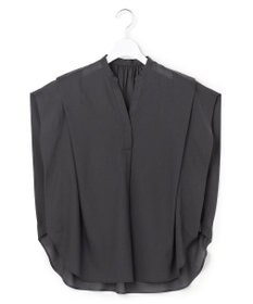 ICB 【先行予約】シルフィーローン スキッパータックデザインブラウス