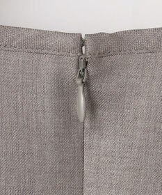 J.PRESS LADIES L OXIJEWEL ストレッチ ワンピース