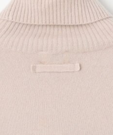 23区 ピュアカシミヤ タートルネック  ニット