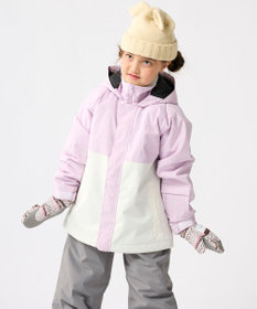 OP／FILA 【ocean pacific】スノーウェア 上下セット 耐水圧10000mm