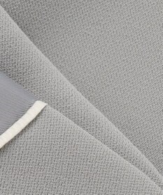 自由区 【XSサイズ～/洗える】ダブルフェイススーティング ノーカラージャケット