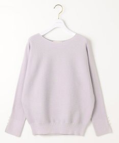 ANY SIS 【洗える】ドルマンスリーブ ニット