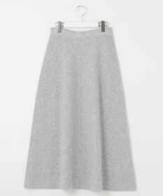 23区 【滝沢眞規子さん着用/洗える】ウールカシミヤ ニットスカート