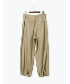 Te chichi シャイニーツイルパラシュートパンツ《2025Autumn catalog item》