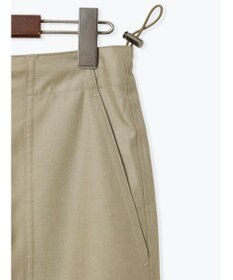 Te chichi シャイニーツイルパラシュートパンツ《2025Autumn catalog item》