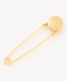 J.PRESS LADIES ボタン キルトピン