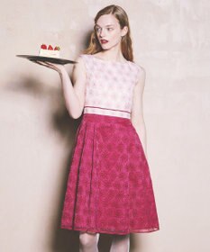 TOCCA 【洗える！】LOBERIA ドレス