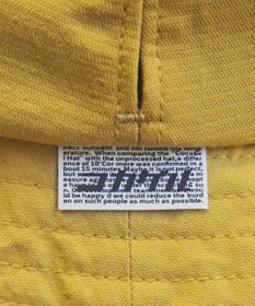 ATRENA 体感-10℃ コカゲル MW バケットハット