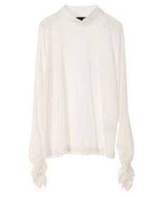 Green Parks ・ＳＵＧＡＲ　ＳＰＯＯＮ　シアーベロアハイネック