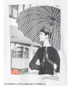 Green Parks ＬＩＦＥ　フォトプリントロングＴシャツ