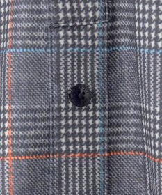 23区GOLF 【MEN】【吸水速乾/UVカット】タータンチェック柄長袖シャツ