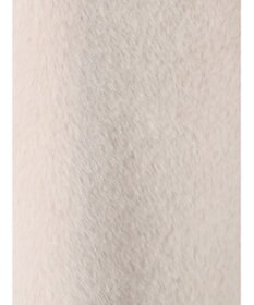 AMERICAN HOLIC 丈違いフェイクファーベスト