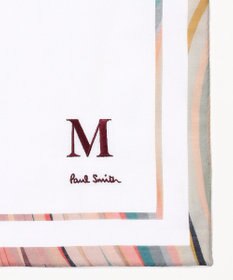 Paul Smith イニシャル ハンカチ