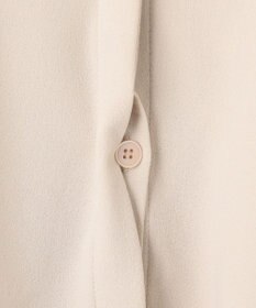 UNFILO 【VERY×UNFILOコラボ】BEAUTY MOVE ペプラムブラウス