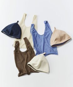 NAVE サウナハット＆メッシュバッグ