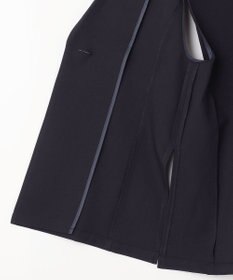 ANY SIS 【洗える】テーラード ジレ