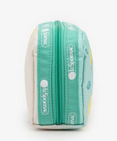 LeSportsac 【ハニーレモンソーダ】RECTANGULAR COSMETIC/ハツコイレモン