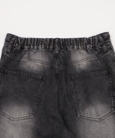 WEGO イージーマルチポケットデニムカーゴ