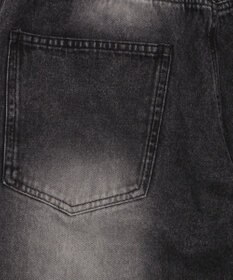 WEGO イージーマルチポケットデニムカーゴ