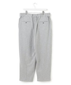 J.PRESS YORK STREET 【UNISEX】裏毛ワイドスウェットパンツ