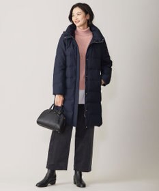 J.PRESS LADIES ドロップ カーブ ネックレス