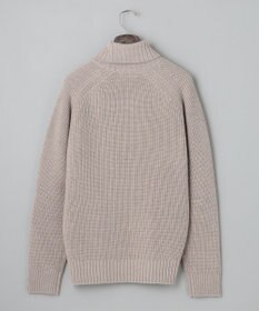 GOTAIRIKU ミドルゲージ＿畦編みタートル