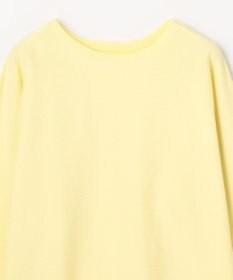 ANY スプリングカラーニットドルマンプルオーバー