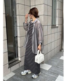 Green Parks ショルダースリット２ＷＡＹシャツ