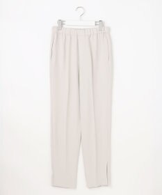 UNFILO 【ストレッチ/洗える】出会えるパンツ テーパード