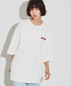 WEGO 【ユニセックス着用ITEM/MLサイズ展開】別注NEW　JACKグラフィックT（S）