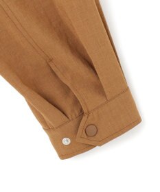 J.PRESS YORK STREET 【UNISEX】リネンライク コーチジャケット