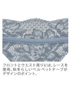 BRADELIS New York 【BRADELIS New York】クイックサポートスタイルショーツ22A1