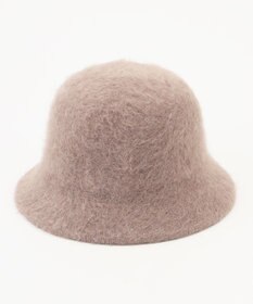 TOCCA ANGORA MIX BUCKET HAT アンゴラ混 バケットハット