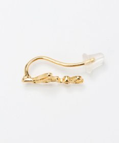 Phoebe ラッキーレターピアス&イヤリング(ラブ)/片耳
