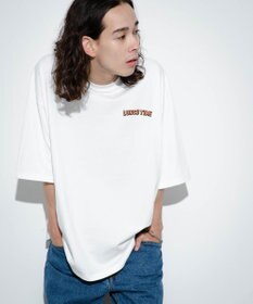 WEGO 【ユニセックス着用ITEM/MLサイズ展開】別注NEW　JACKグラフィックT（S）