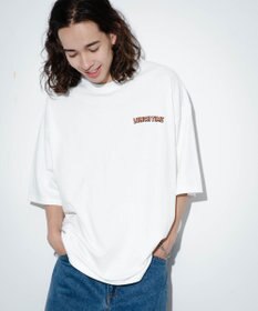 WEGO 【ユニセックス着用ITEM/MLサイズ展開】別注NEW　JACKグラフィックT（S）