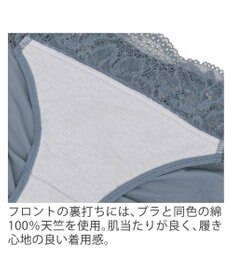 BRADELIS New York 【BRADELIS New York】クイックサポートスタイルショーツ22A1