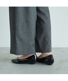 MODE ET JACOMO <carino>【レイン対応】プレーンパンプス