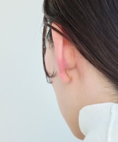 Phoebe ラッキーレターピアス&イヤリング(ラブ)/片耳