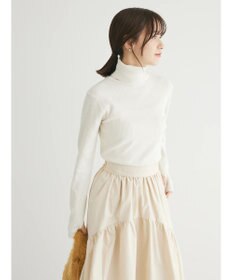 Green Parks もちやわ　タートルプルオーバー